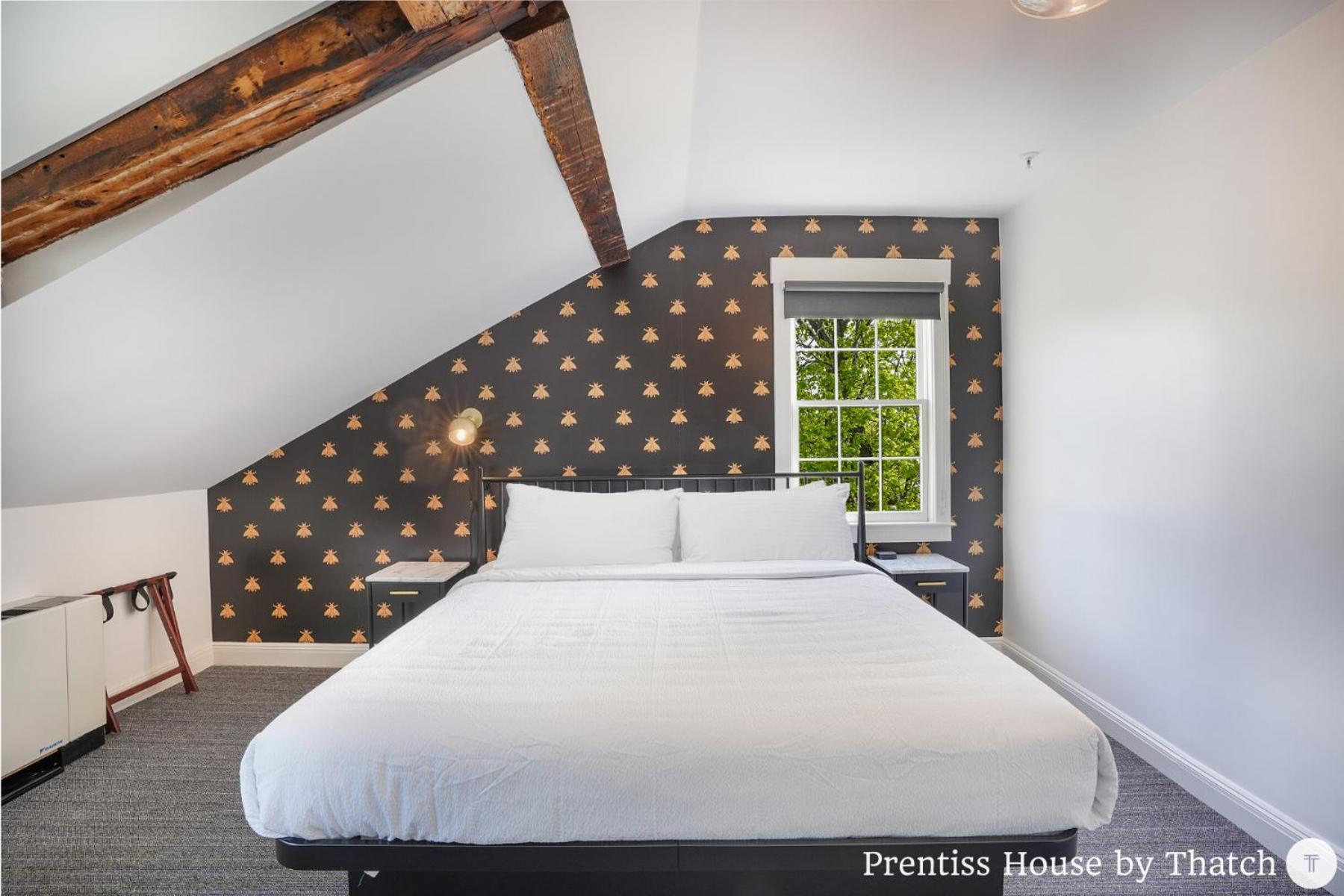 Prentiss House By Thatch Cambridge Szoba fotó